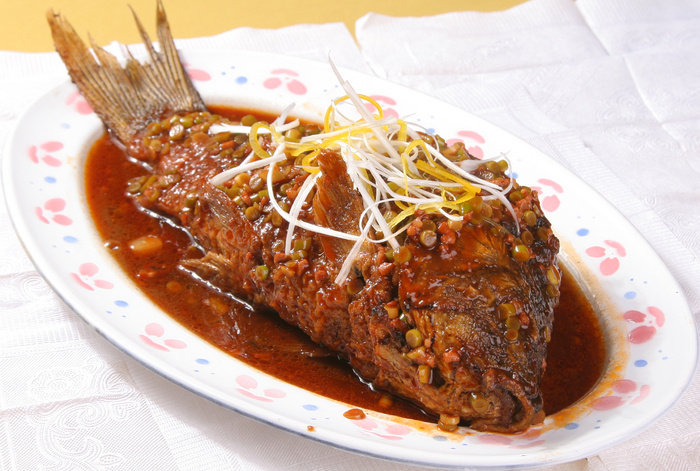 六合功夫鱼 