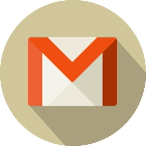 Gmail 标志 PNG免抠(512x512)