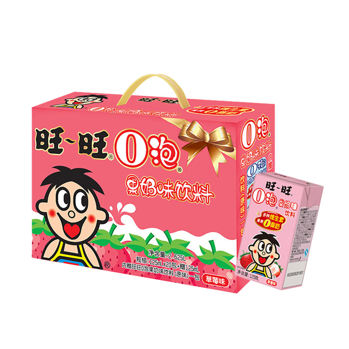 旺仔11超市商品白底图免抠实物摄影png格式图片透明底