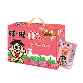 旺仔11超市商品白底图免抠实物摄影png格式图片透明底