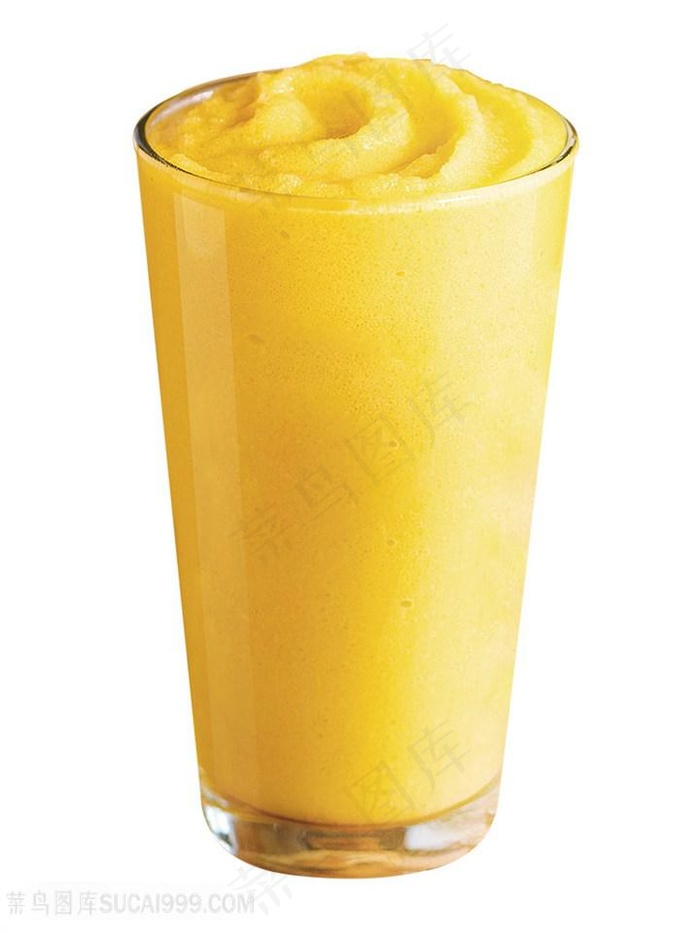 芒果沙冰饮料图片（PNG免抠图）