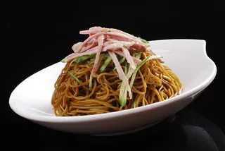 LCH1489牛肉丝拌饸饹