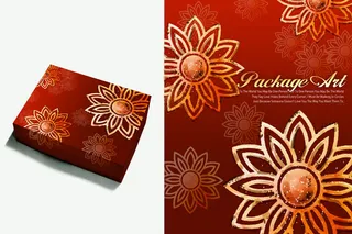设计包装盒素材