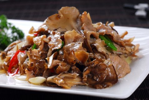 XTS033江湖--菊花溜脆皮