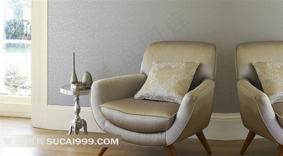 欧美室内效果图气质