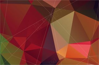 几何艺术设计 几何图形背景 多边形背景图片