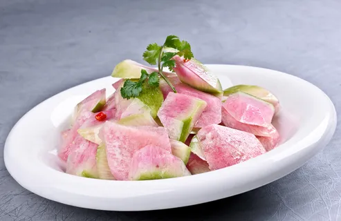 LCSC2494生拌萝卜皮 LCSC2494生拌萝卜皮