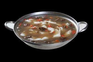 滋补山菇鱼片25元