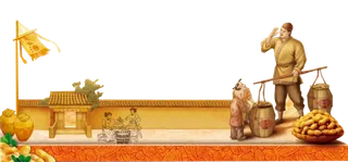 传统手工工艺人物