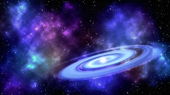 元宇宙世界天空背景墙风景 元宇宙世界天空背景墙风景