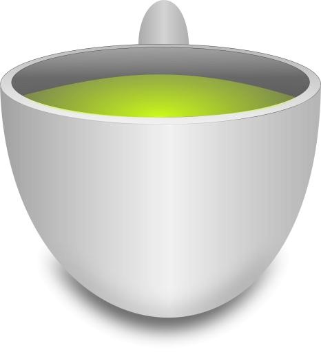 绿茶杯 PNG免抠(2188x2400)