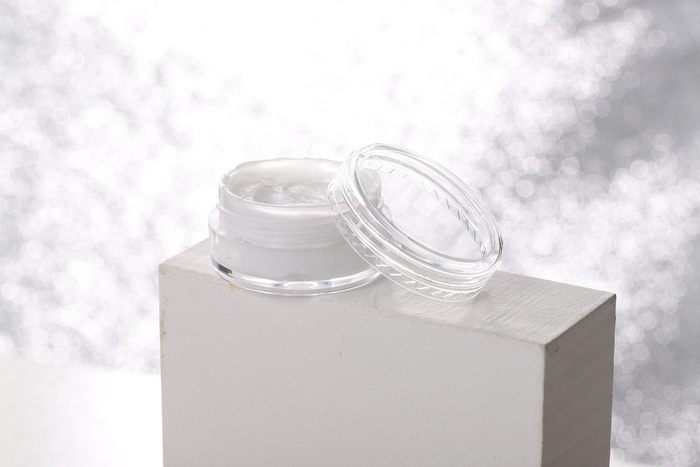 透明一次性面霜盒迷你面霜盒