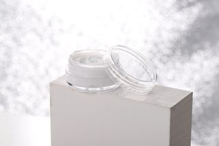 透明一次性面霜盒迷你面霜盒