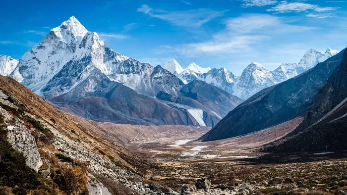 山风景摄影自然风光