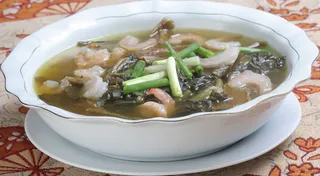 5风白菜水晶虾-猫嫂