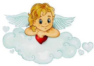 小天使卡通
