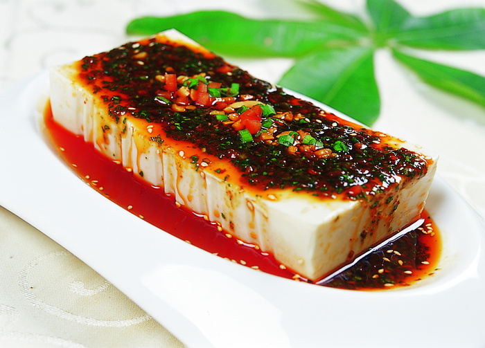 0911LCS-407风味嫩豆腐