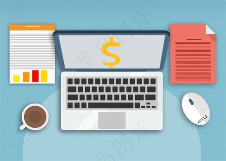 互联网商业时代图片