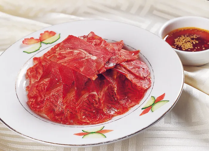 0806l-465酱牛肉