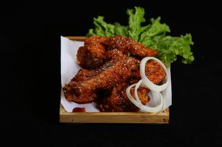 炸鸡图片系列九五