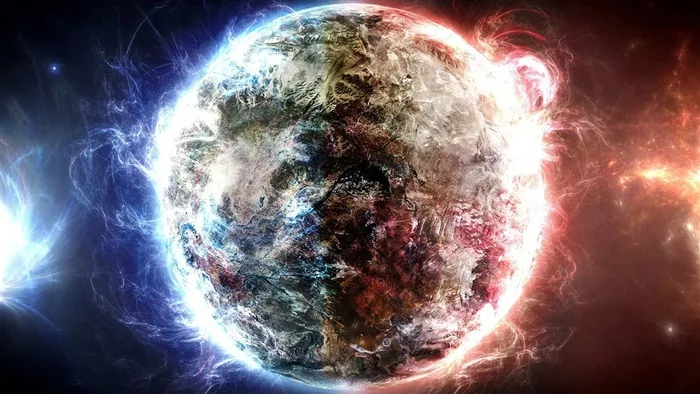 行星的力量图片素材