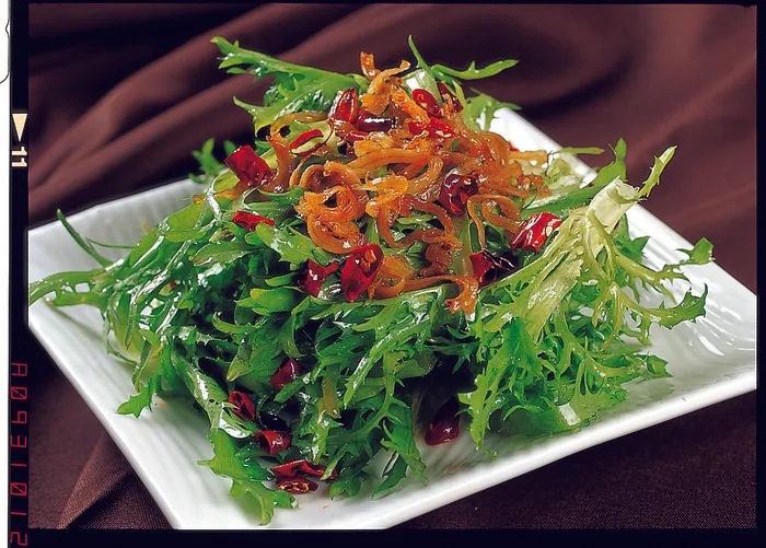 95LC-214芥辣福菊丁香鱼