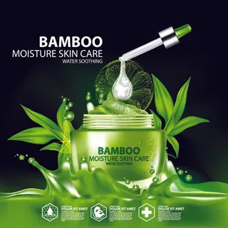 设计广告化妆品素材