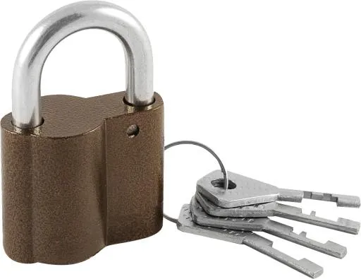 挂锁 PNG免抠(1178x909)