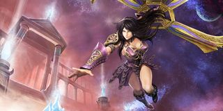 英雄联盟老版*妈