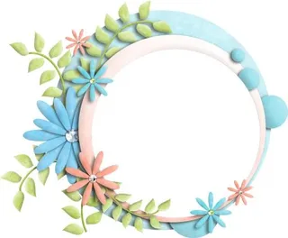 花框 PNG免抠