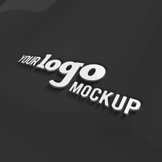 LOGO样机展示效果