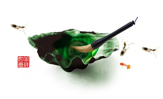 笔墨纸砚中国传统文化