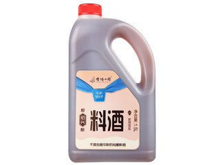 博鸿小厨料酒超市商品白底图免抠实物摄影png格式图片透明底