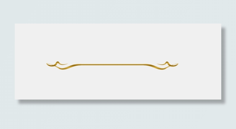 欧式花纹边框金色相框边框古典底纹花边欧美分割线装饰