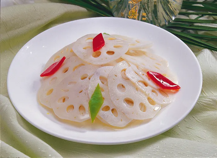 炝莲菜 10元