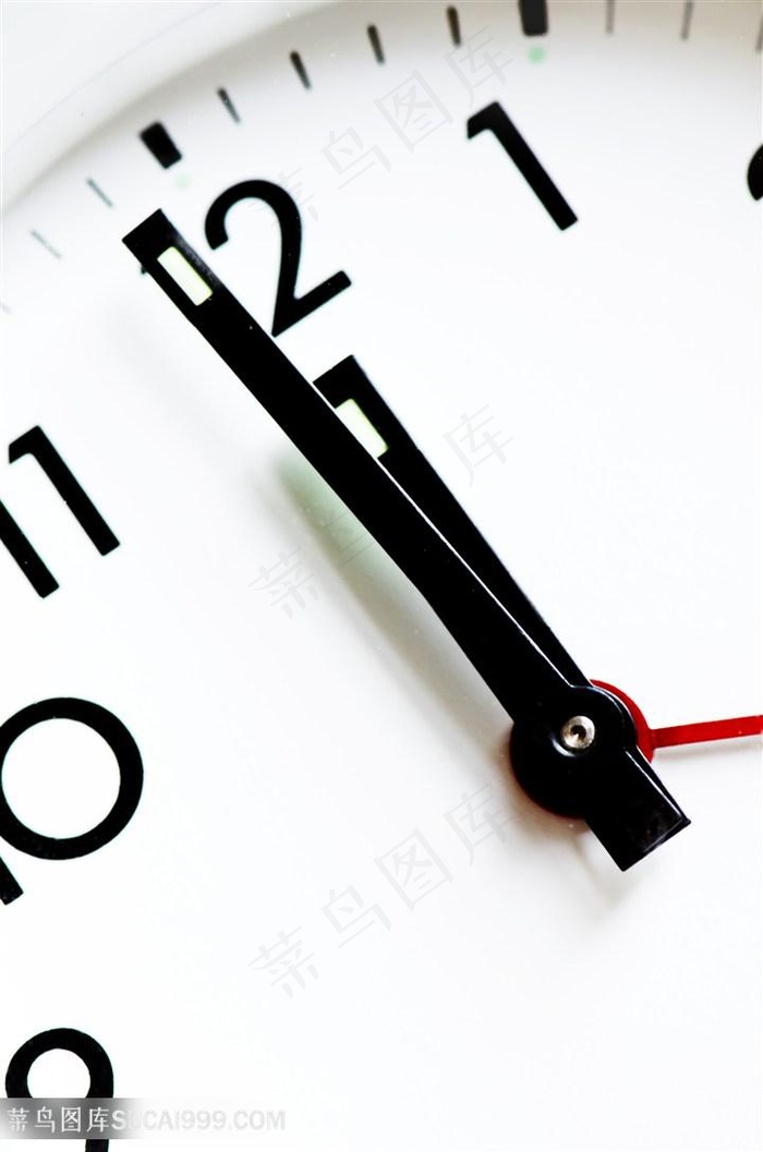 时钟小细节微距图片