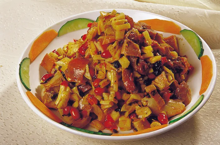 95LC-185怪味兔丁