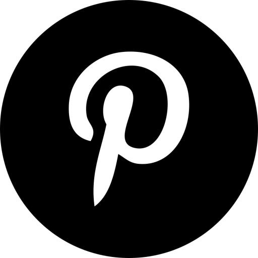 Pinterest标志 PNG免抠(980x980)