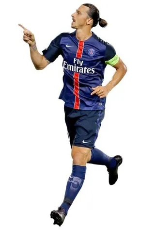 足球运动员 PNG免抠