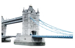 英国伦敦塔实物