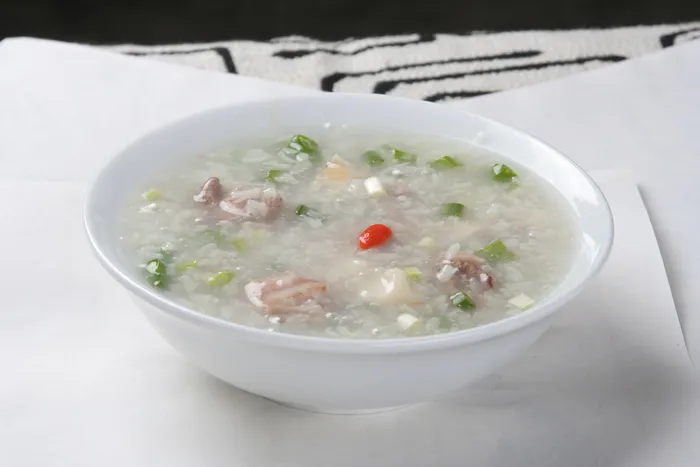 莲藕排骨粥-粥为先