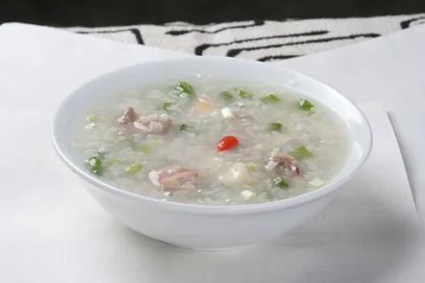 莲藕排骨粥-粥为先 莲藕排骨粥-粥为先