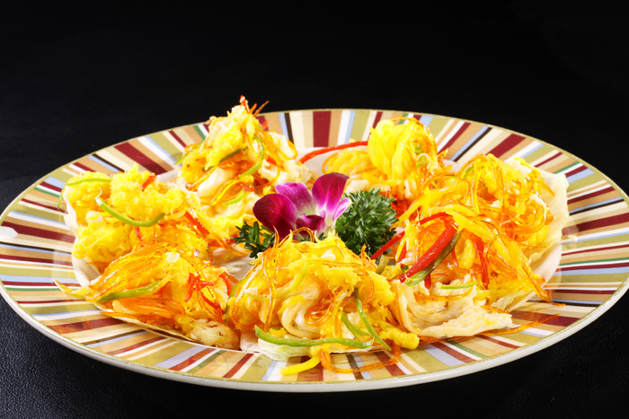 R01761养生地黄桂花鱼翅 (1)