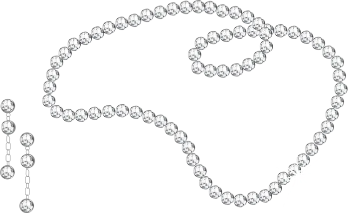 首饰珠宝耳环耳钉项链素材4