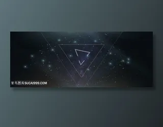 互联网科技安全背景