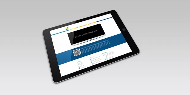 手机 电脑 样机 内容展示 多角度 (12)