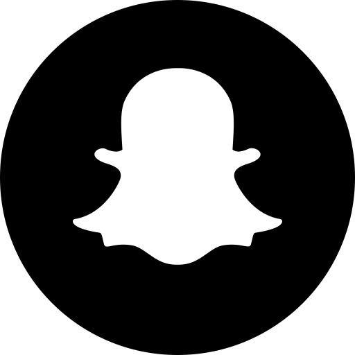 Snapchat 标志 PNG免抠(512x512)
