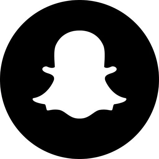 Snapchat 标志 PNG免抠(512x512)