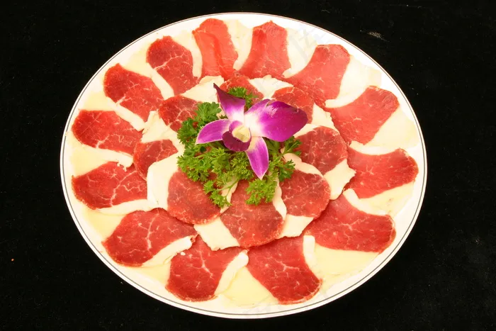 0092烤胸叉肉