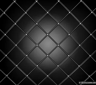 黑色质感菱形背景高清图片